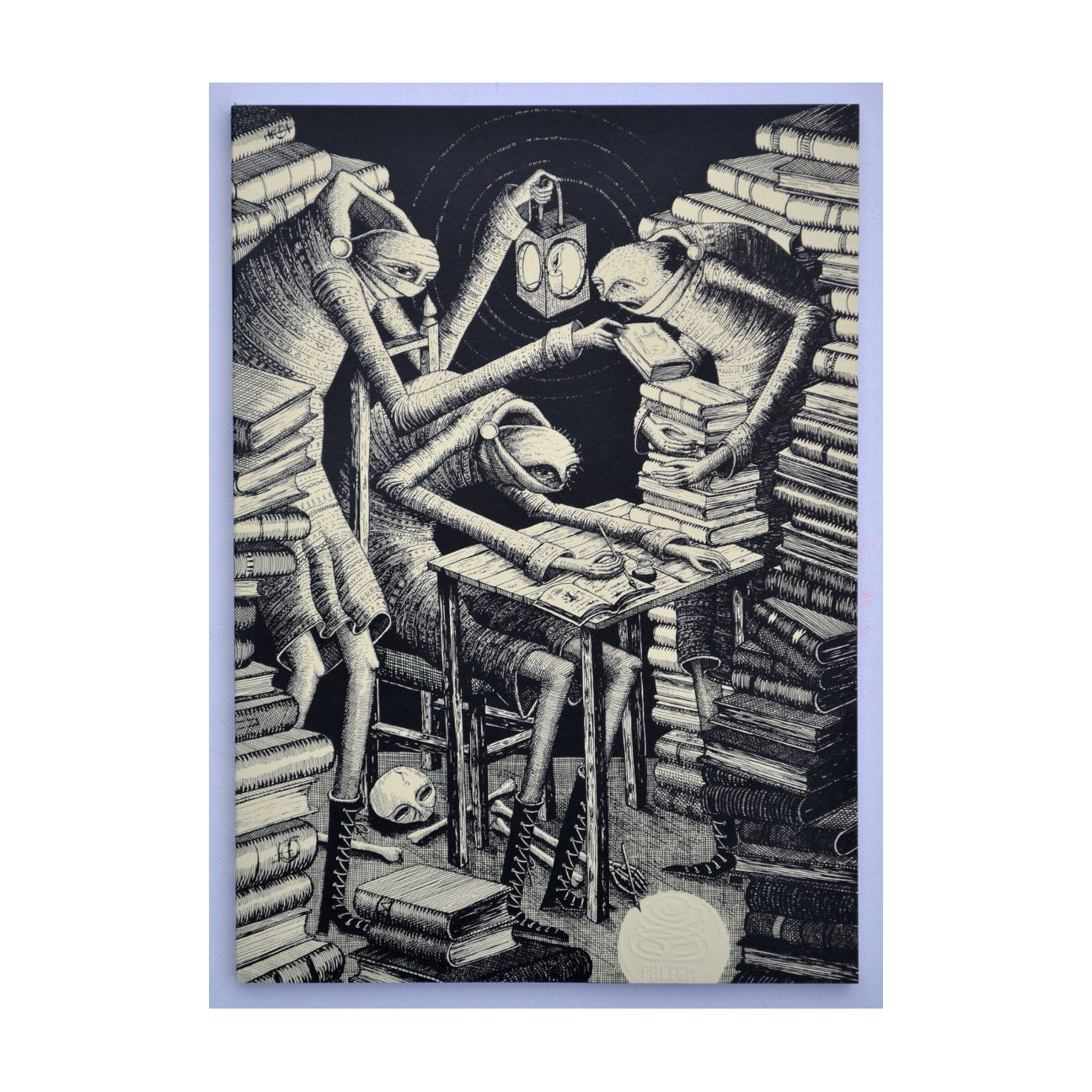 Phlegm Book