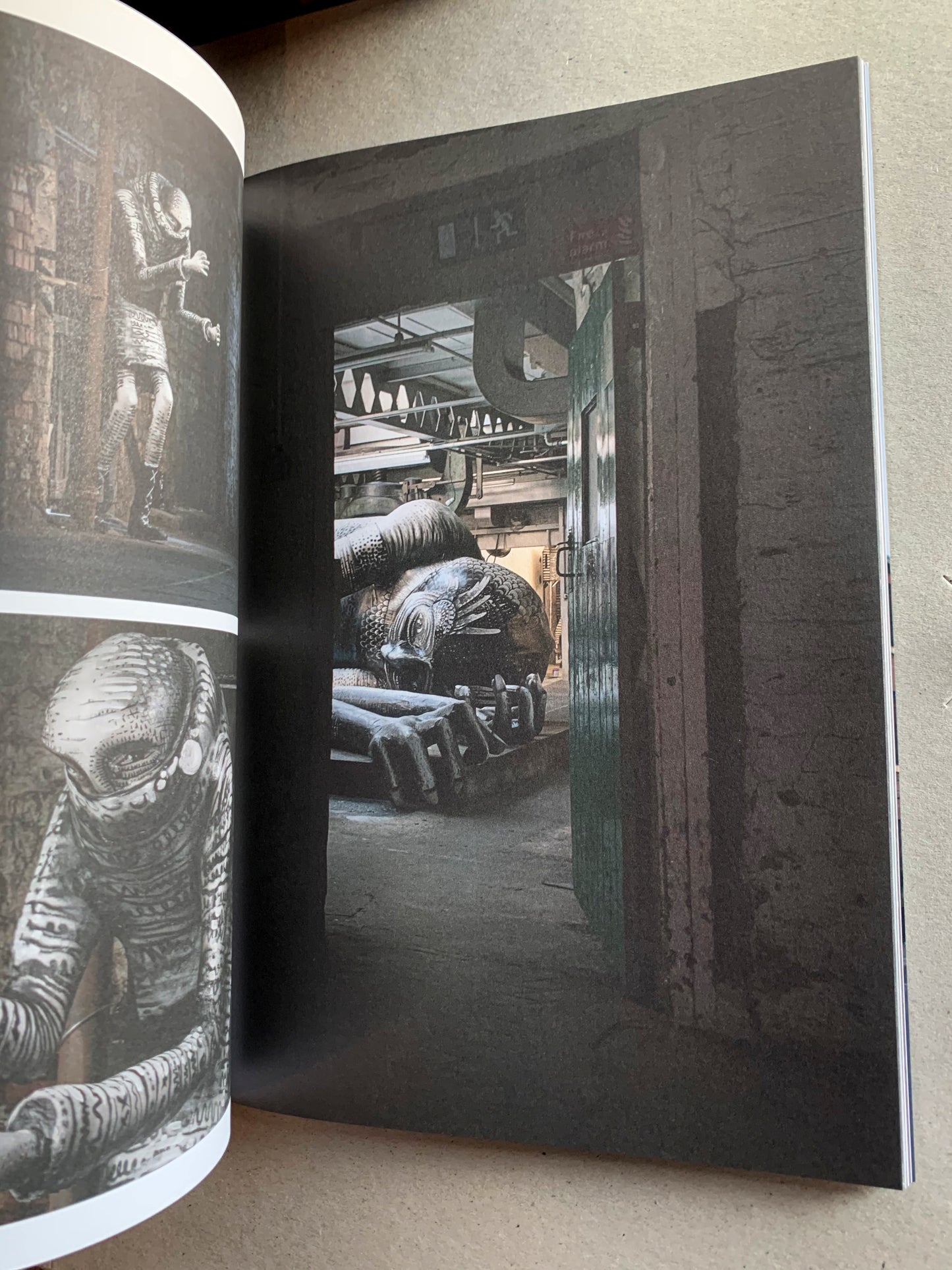 Mausoleum of the Giants - Book
