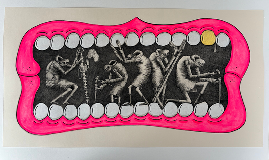 Toof Harvest (LOTTERY ENTRY)